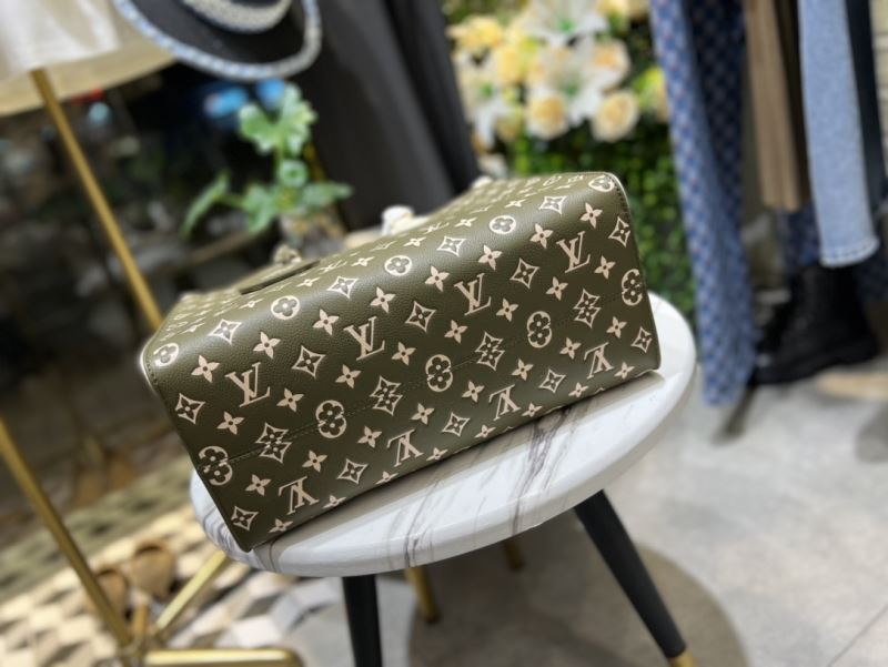 LV Top Handle Bags